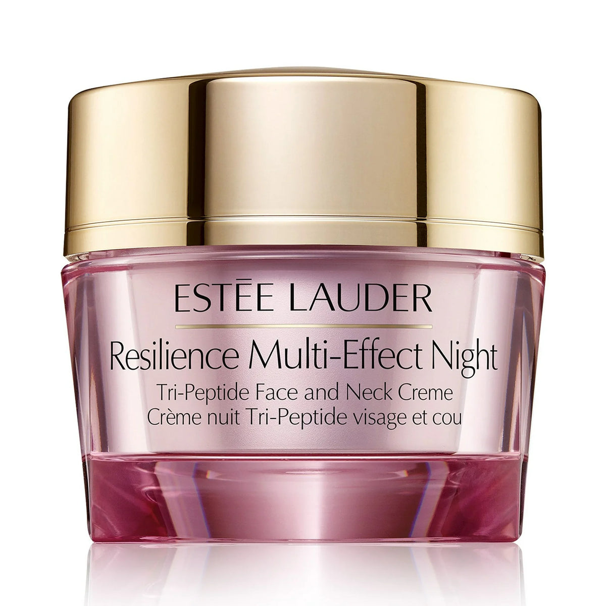 Estée Lauder Estee Lauder Resilience Multi-Effect Night Tri-Peptide Face and Neck Crème, 1oz/30ml