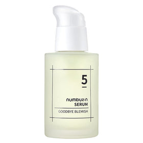 NO.5 GOODBYE BLEMISH SERUM 50ML